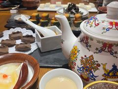 -敏珠拉姆藏餐·南京厨房(富春江东街店)