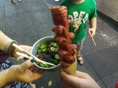 -黑色经典臭豆腐·湖南特产(太平街口店)