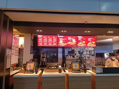 -麦当劳(深圳北站高铁店)