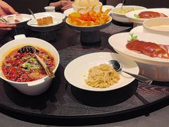 -喜悦烤鸭·新京菜(王府井店)