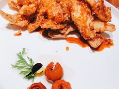 锅包肉-将相和·海鲜蒸饺大连菜
