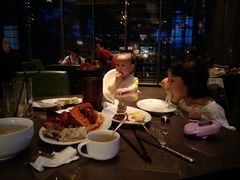 -福州仓山凯悦酒店·Market Cafe Lacucina咖啡厅
