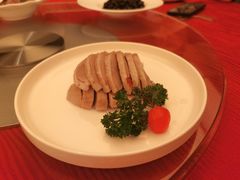 盐水鸭-洲际酒店·凌霄餐厅(紫峰大厦店)