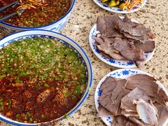 -吾穆勒蓬灰牛肉面·清真(北滨河中路店)