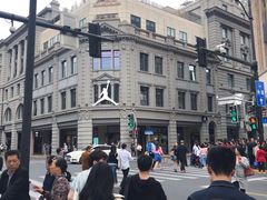 -JORDAN(外滩中央体验店)