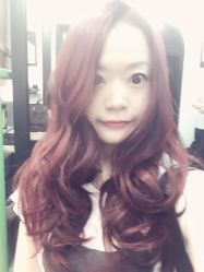 点击看大图 Mirror Salon-3AM HAIR SALON烫发染发接发