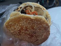 -三兄弟高炉烧饼