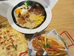 -夏日玛莉西餐厅(岳阳花板桥步步高店)