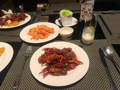 -武汉武昌威斯汀酒店-知味自助餐厅