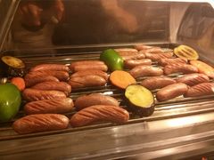 牛肉香肠-亮马河饭店翠雅咖啡厅