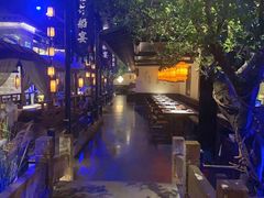 -绿茶餐厅(城西银泰城店)