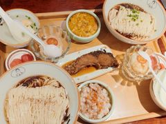 -孙盛兴奥灶面馆·蟹黄面·三虾面(直营.拙政园店)