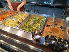 -北京舞蹈学院食堂