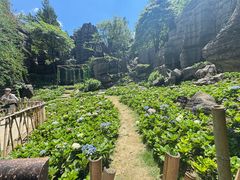 -梭布垭石林景区