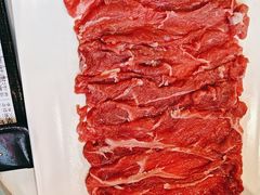 -前门·鲜肉火锅(长风店)