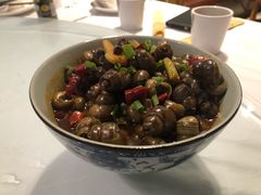 酱爆螺丝-品渔味湖鲜馆(拈花湾店)