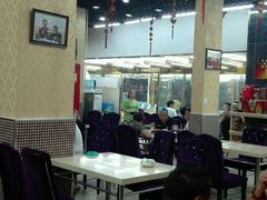 大堂-天津乾毓德饭庄·清真传统炒菜·海鲜烧烤(咸阳路店)