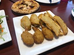 -棒约翰比萨(望京SOHO店)