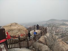 -崂山仰口游览区