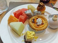 -解放碑威斯汀酒店-知味国际美食餐厅