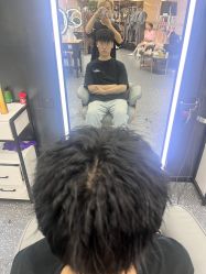 -藤野造型烫染·接发
