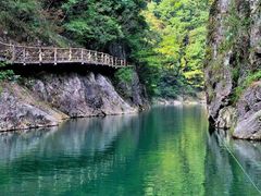 -磐安十八涡风景区