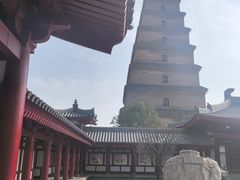 -大慈恩寺(大雁塔)