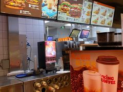 -汉堡王(房山绿地缤纷城店)