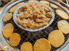 -四斤烤肉(东戴河孟家店)