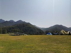 -玉渡山自然风景区