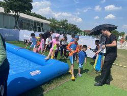 -季高兔窝窝亲子园(上海薰衣草公园店)