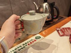 -禄运茶居·手工点心(猎德店)