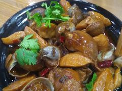 -老虎滩大连海鲜烧烤(建邺云锦路总店)