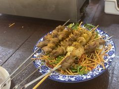 -大佬陈羊肉串(永安街店)