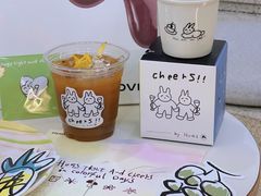 -HUGS coffee(东区店)