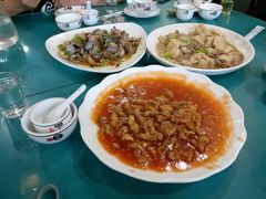 -华圆美食-老蓬莱菜(蓬港路店)