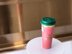 凤梨草莓莓-TFIREROOM火社的茶(裕华万达店)