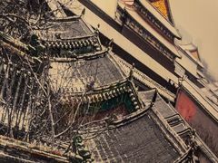 -清真·老门框爆肚涮肉·中华老字号(丰管路店)