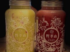 -野萃山·潮汕厚果汁(十亩地店)