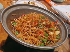 -小杨烤肉(朱雀店)