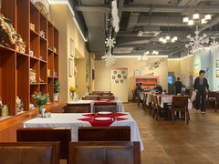 -金色时光俄式西餐厅(中央大街店)