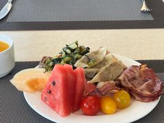 -旋转餐厅·海鲜自助(昆明锦江大酒店)