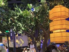 -绿茶餐厅(深圳龙华天虹购物中心店)