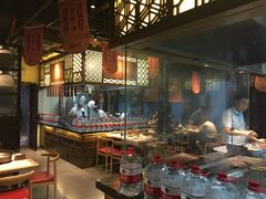-东门口涮肉·砂锅·烤串(老门东店)