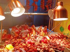 -海吃海喝海鲜烤肉炭火主题自助餐(朝阳店)