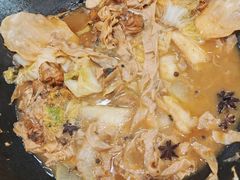 -三里屯土灶炖公鸡地锅鸡(江东店)