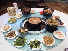 -柳沟豆腐宴69号福豆堂