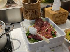 -百品聚旋转火锅(号外店)