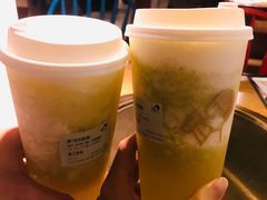 -喜茶(上海打浦桥日月光gelato lab+店)