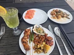 -三亚绿发山海天JW万豪酒店